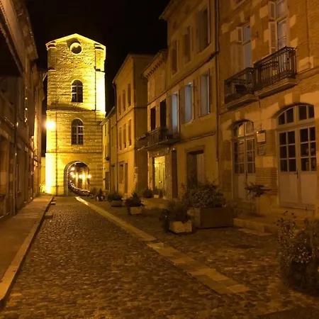 Le Petit Atelier Bed and breakfast Auvillar