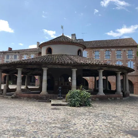 Le Petit Atelier Bed and breakfast Auvillar