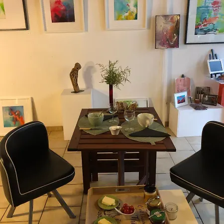 Le Petit Atelier * Auvillar