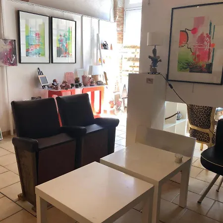 Bed and breakfast Le Petit Atelier Auvillar